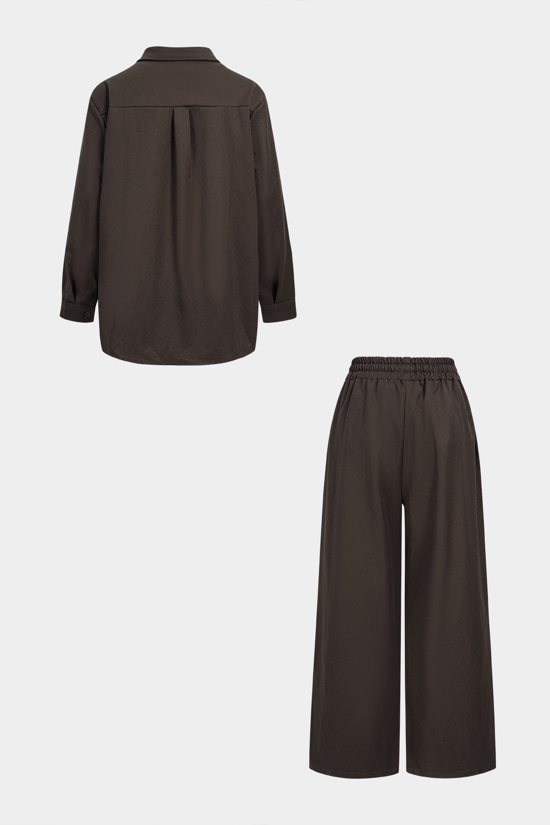 Elodie - Set met blouse en broek