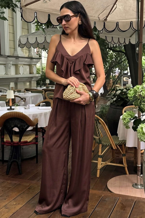 Elodie - Set met top en broek