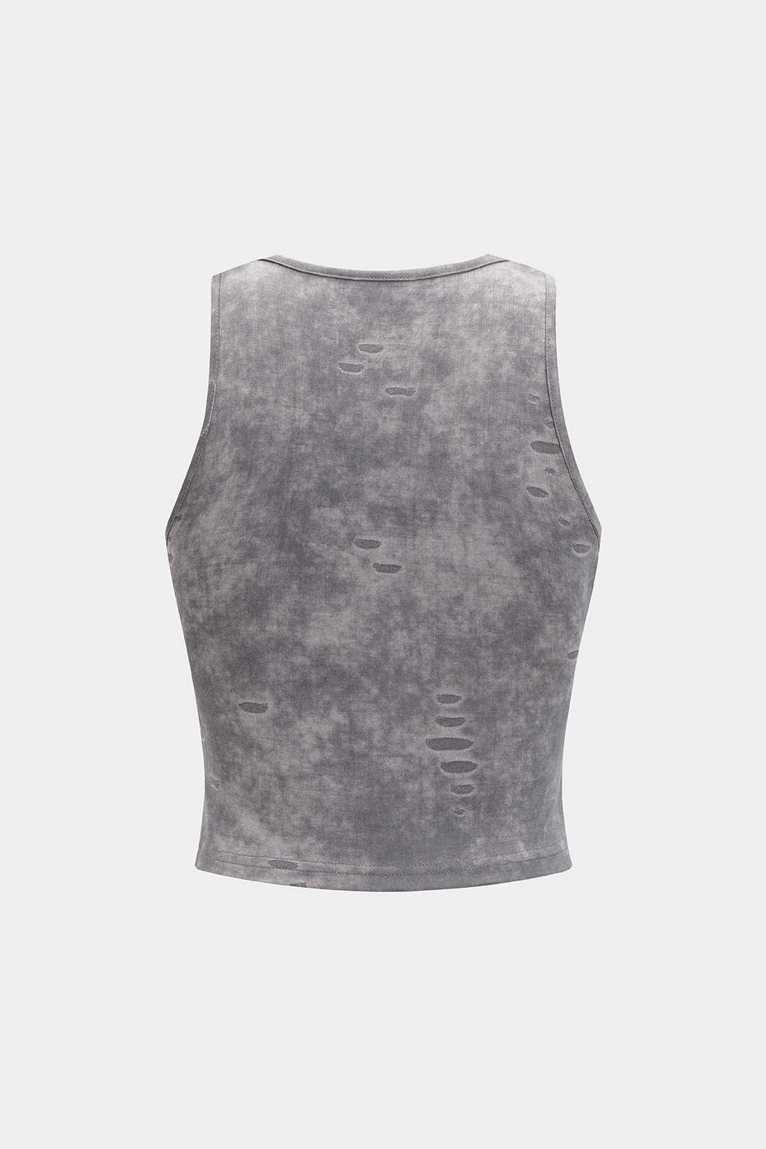 Verwassen tanktop