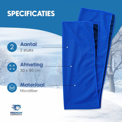Cooling Towel® - Premium Cooling Towel
