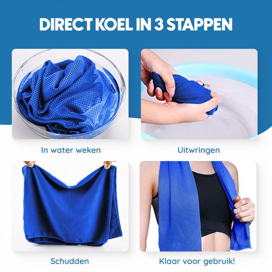 Cooling Towel® - Premium Cooling Towel