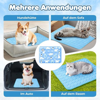 KoelPaws™ - Premium Cooling Mat for Dogs XL