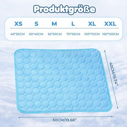 KoelPaws™ - Premium Cooling Mat for Dogs XL