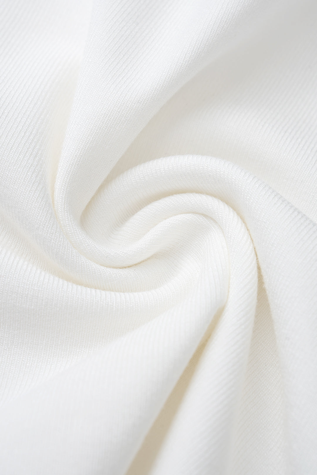Gestreepte blouse met V-hals, knoopjes en korte mouwen
