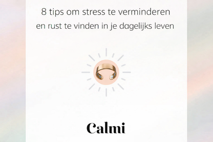 Calmi Ring – The natural menopause solution