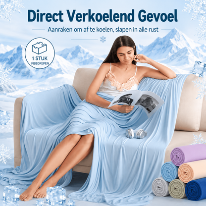 CoolDream™ Cooling Blanket