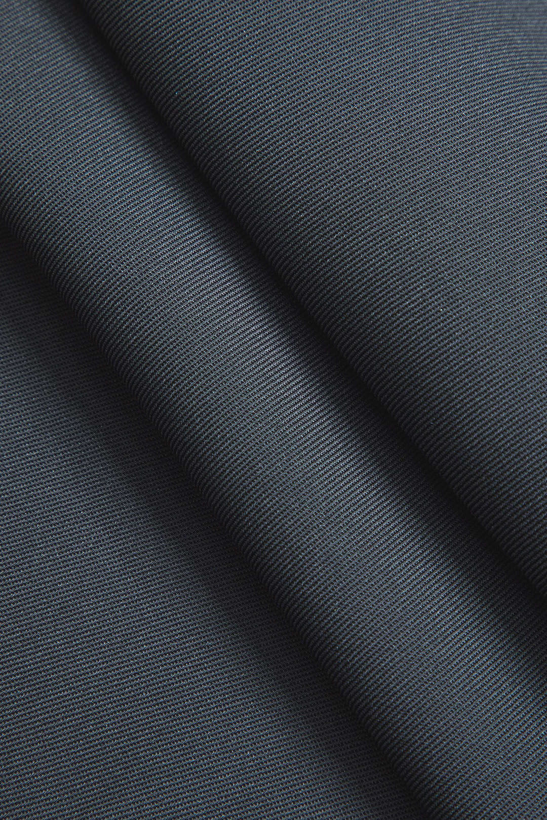 Pantalon met hoge taille en wijde pijpen