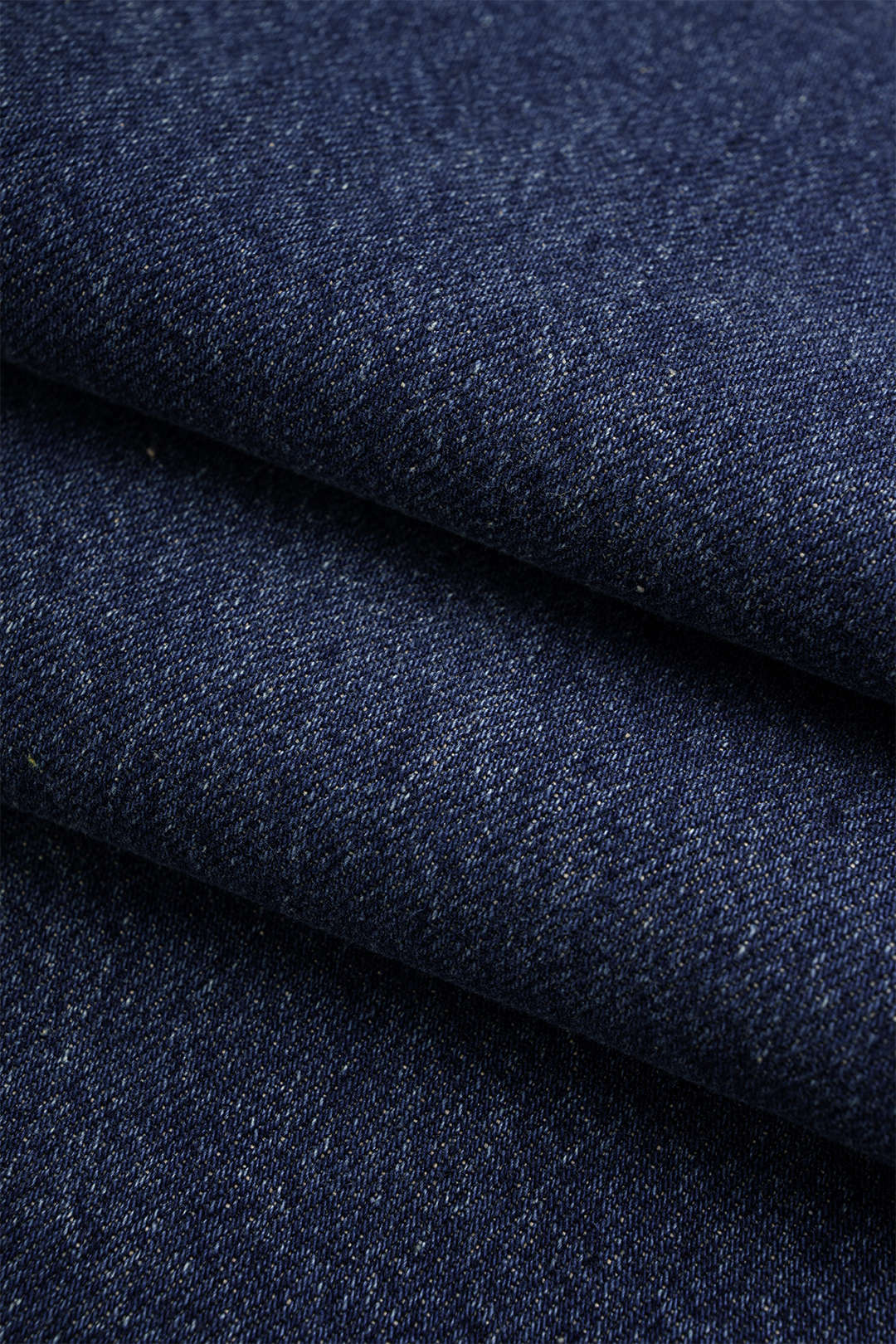 Uma - Jeans met knoopjes en wijde pijpen