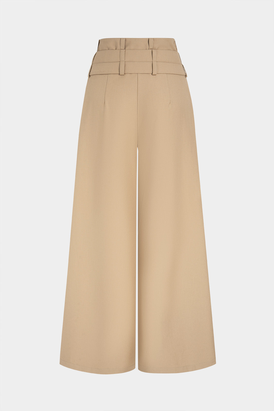 Juul - Broek met wijde pijpen