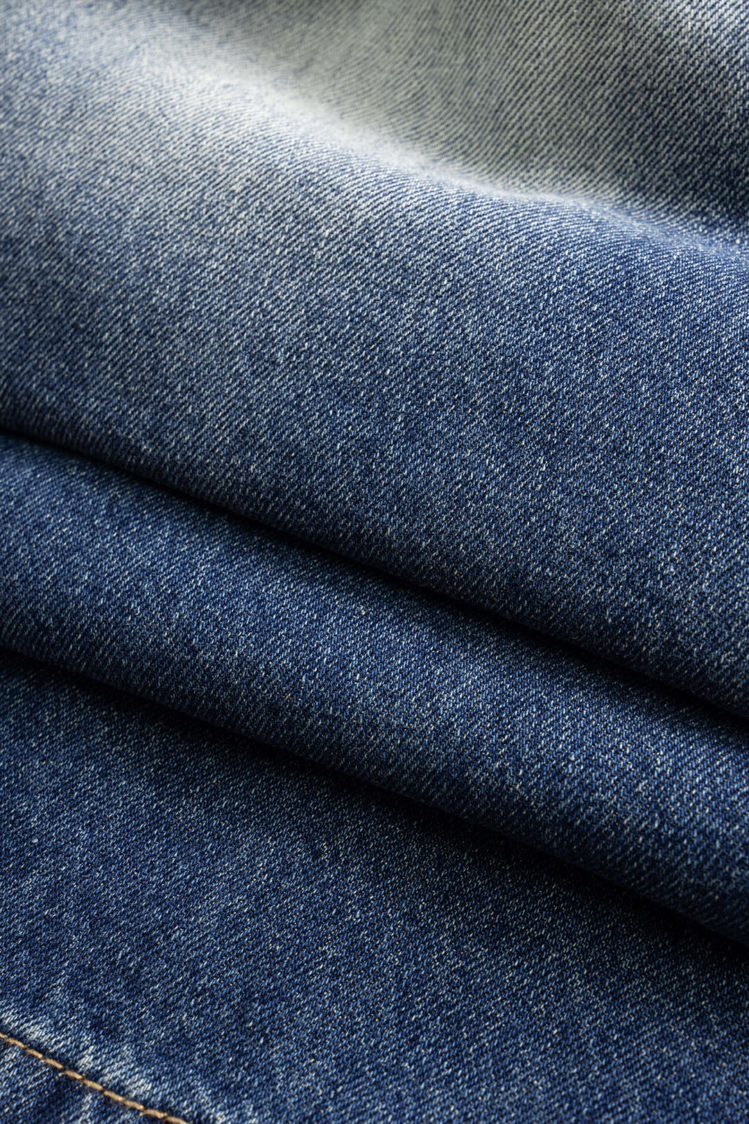 Uma - Jeans met zakken en rits