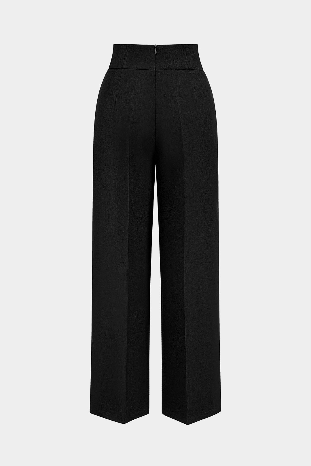 Hanna - Pantalon met wijde pijpen