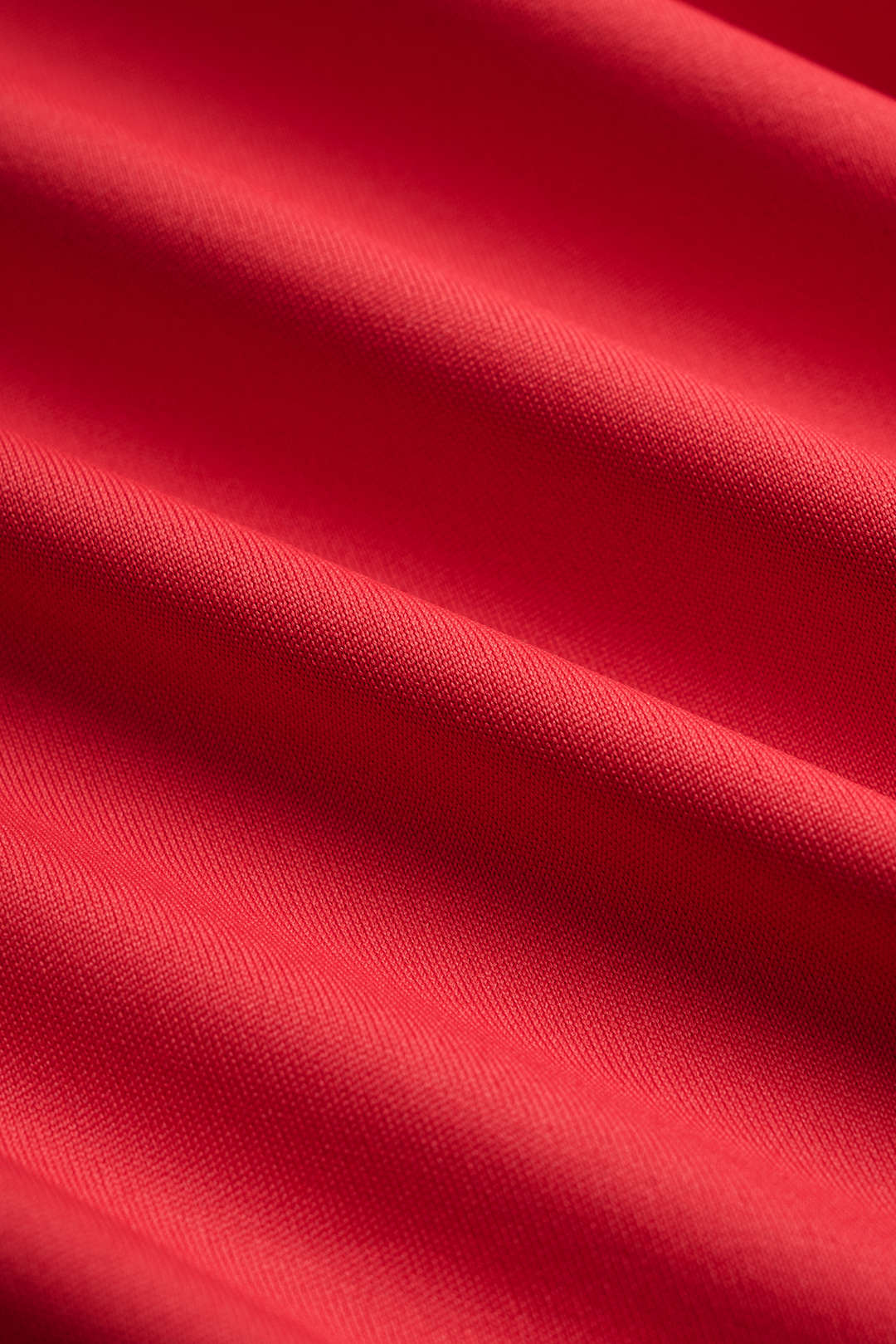 Asymmetrische mouwloze minijurk met gedraaid detail