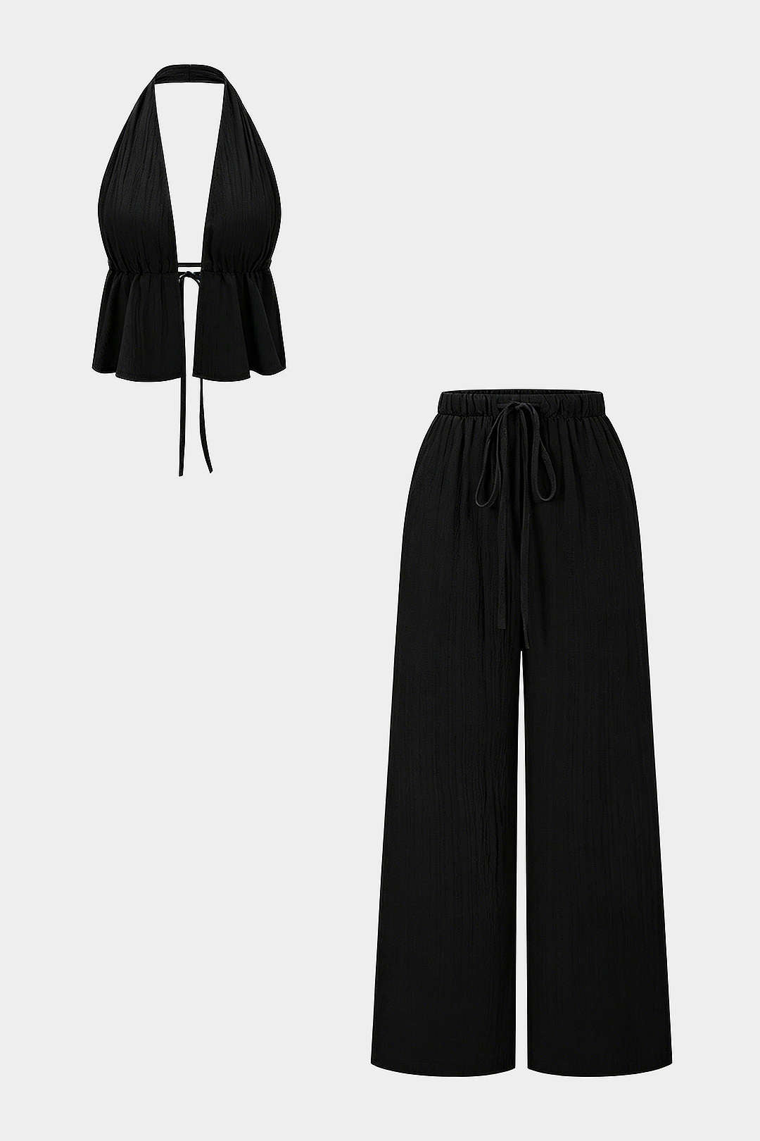 Céline - Set met top en broek