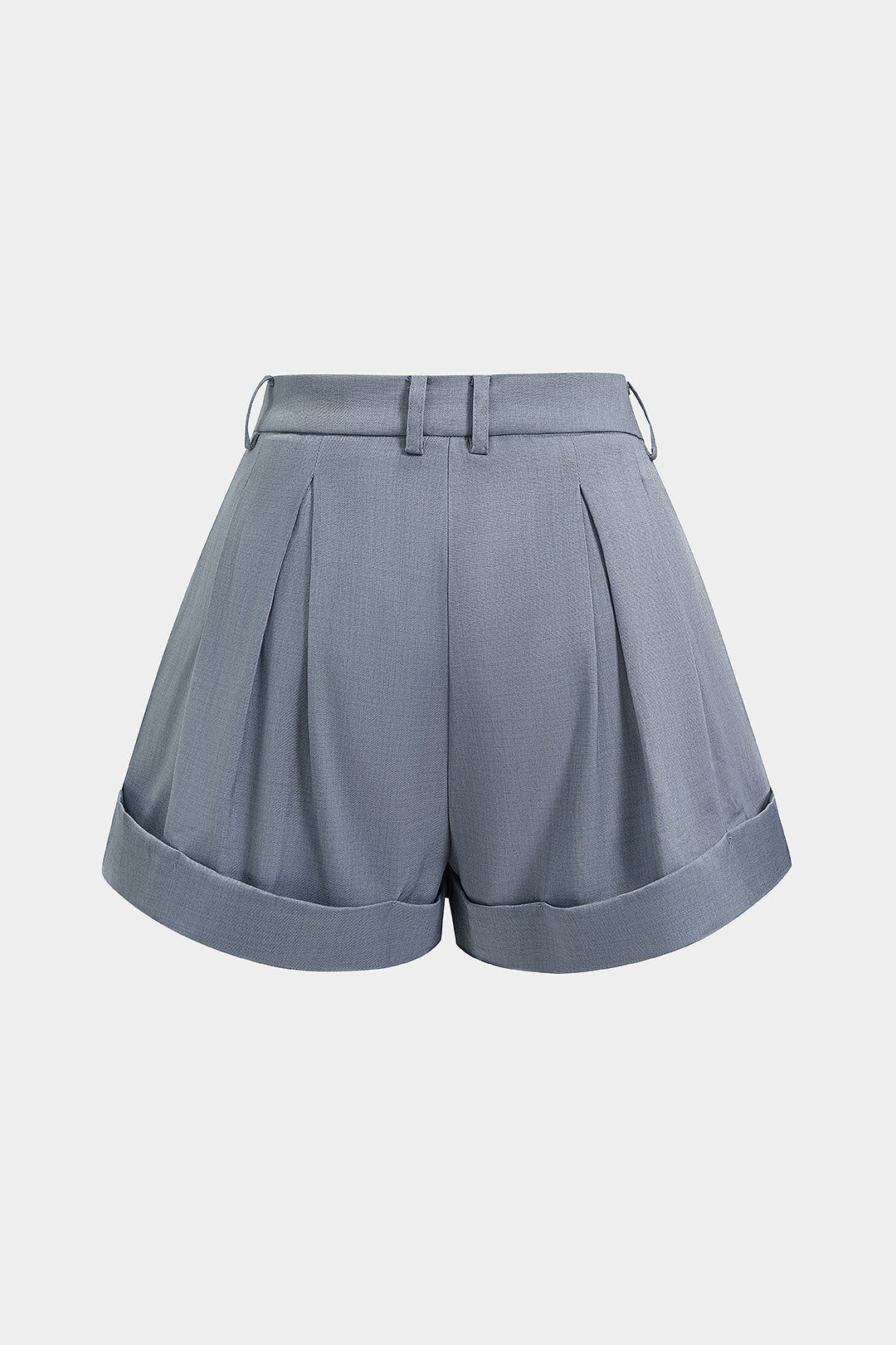 Lena - Short met wijde pijpen