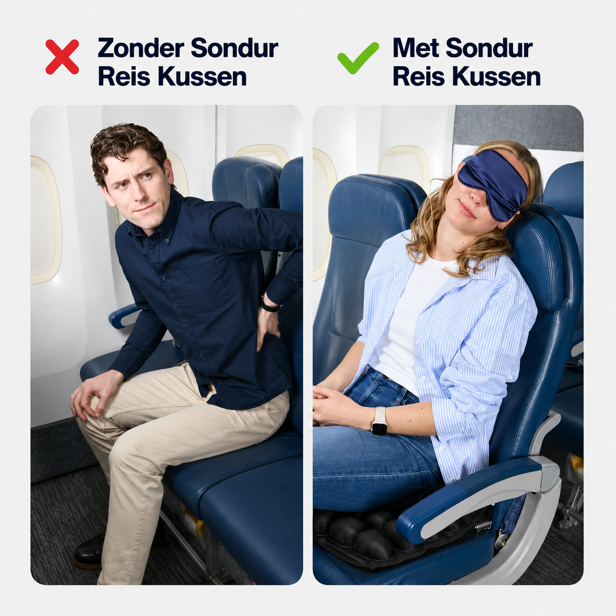 Sondur - Travel Pillow
