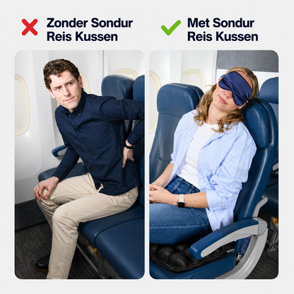 Sondur - Travel Pillow