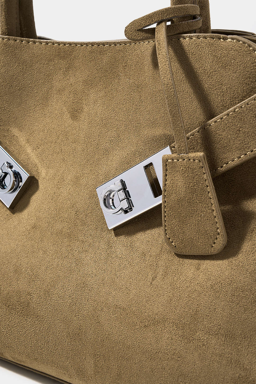 Suède shopper
