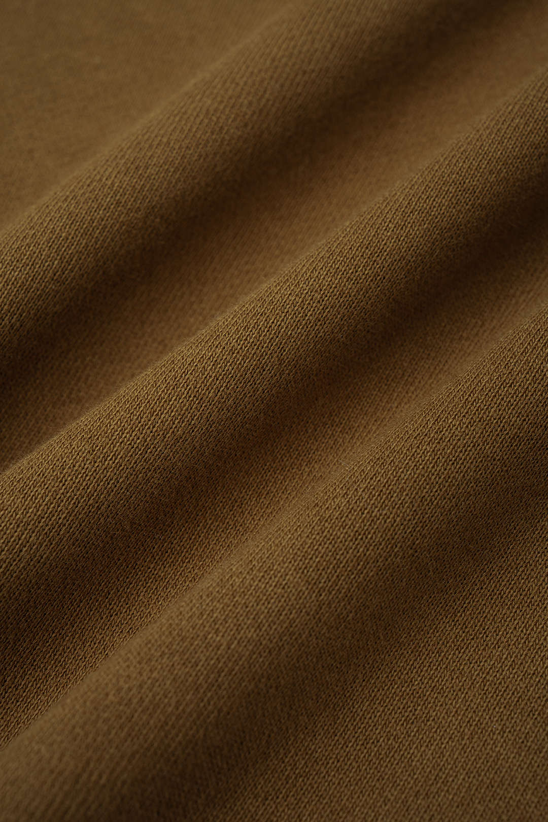 Metallic asymmetrische sweater met lange mouwen