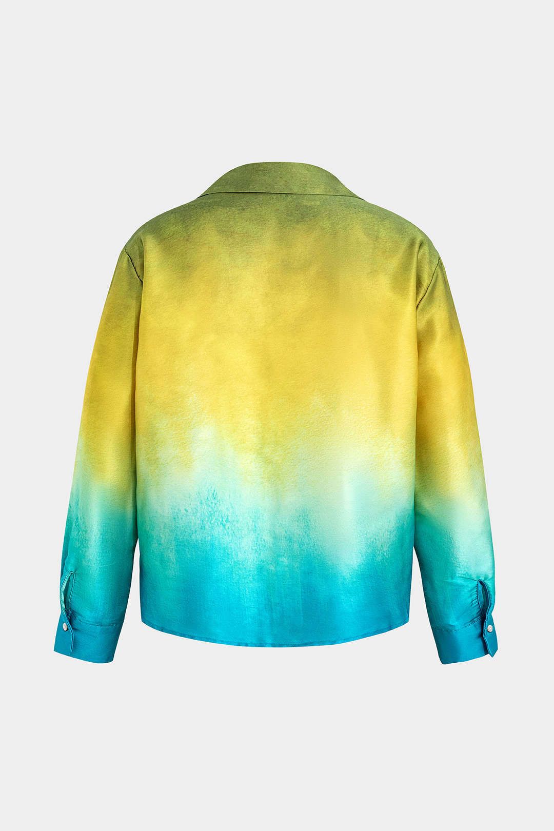 Blouse met lange mouwen