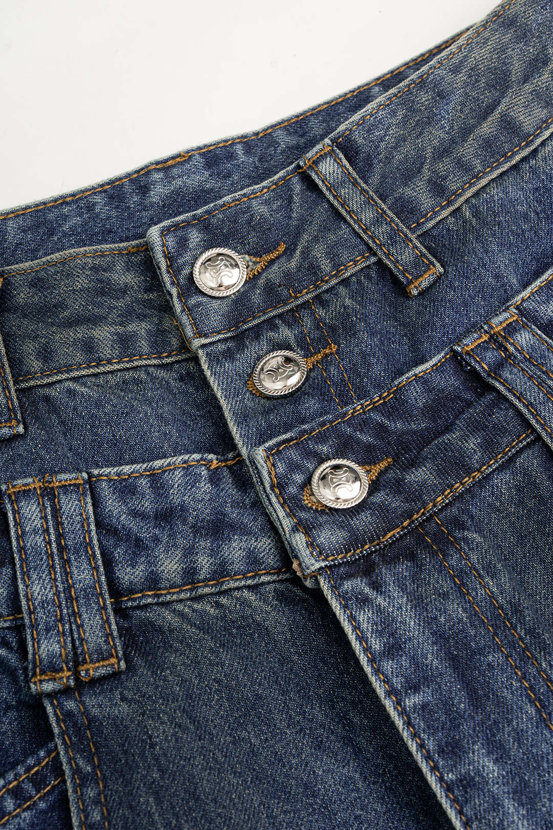 Noa - Jeans met hoge taille