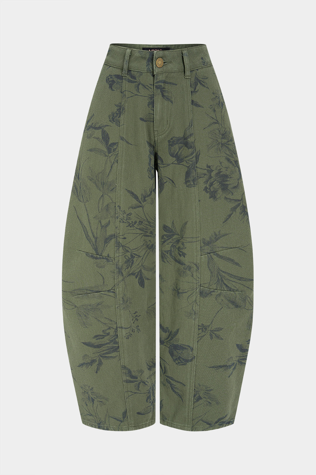 Dila - Jeans met zakken