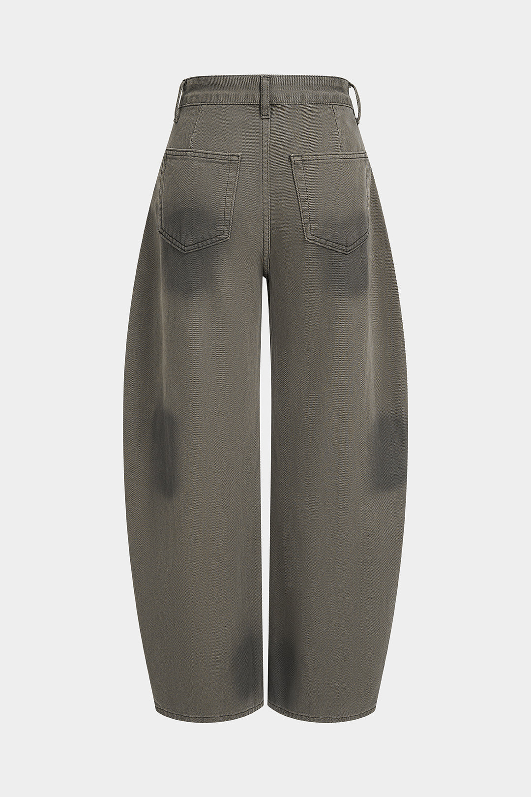 Selin - Bloemenprint jeans