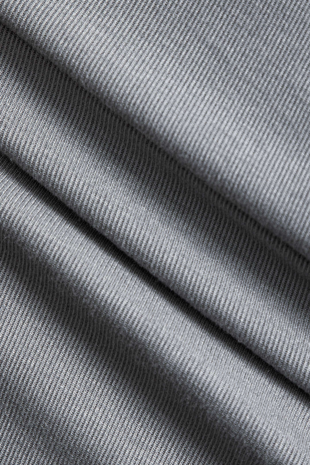 Asymmetrische maxijurk met split
