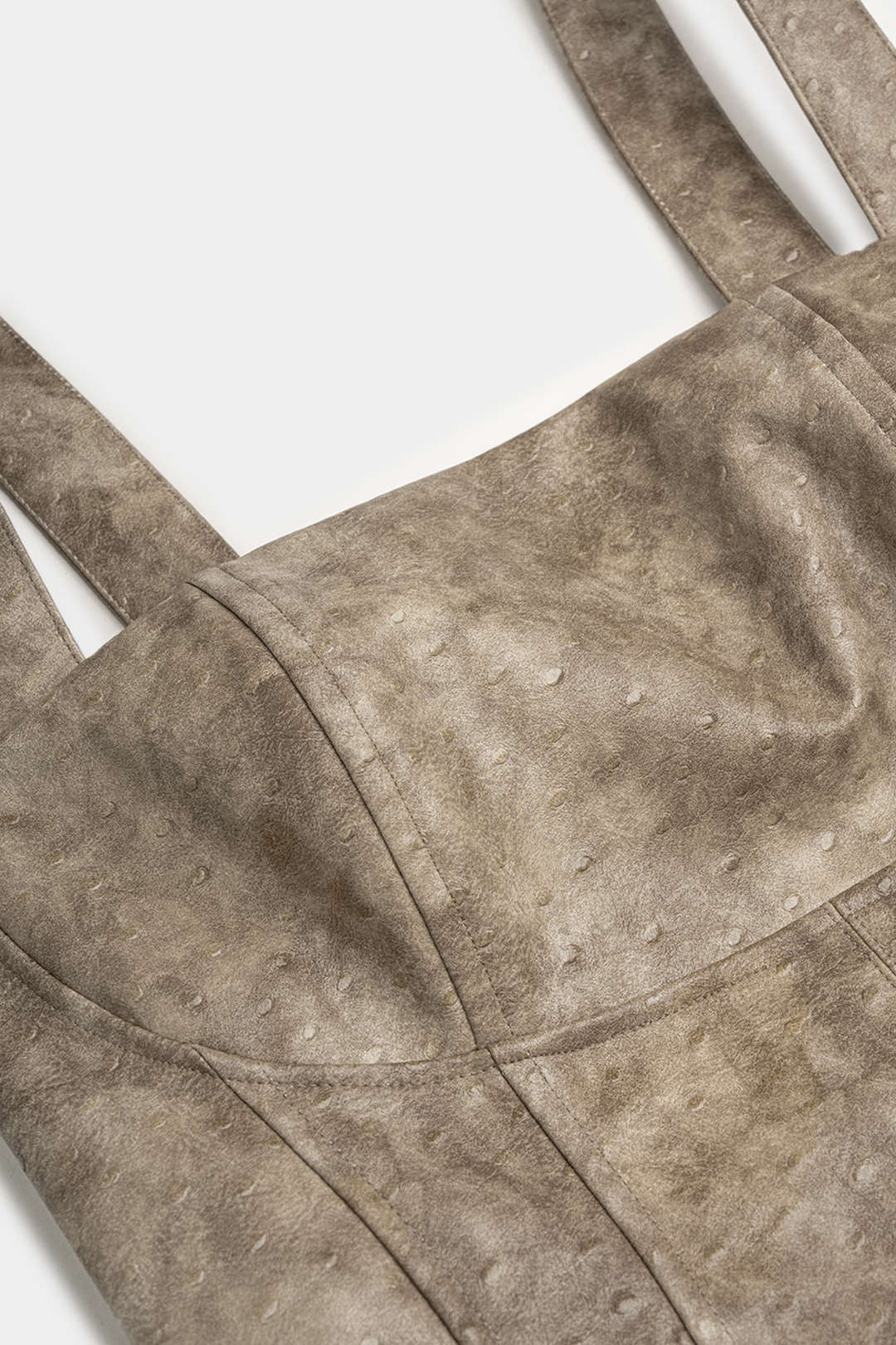 Bloemenprint jacquard minijurk met rits