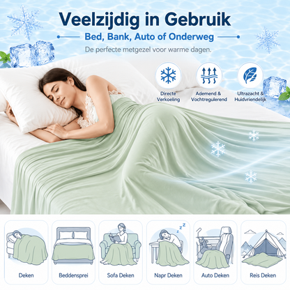 CoolDream™ Cooling Blanket
