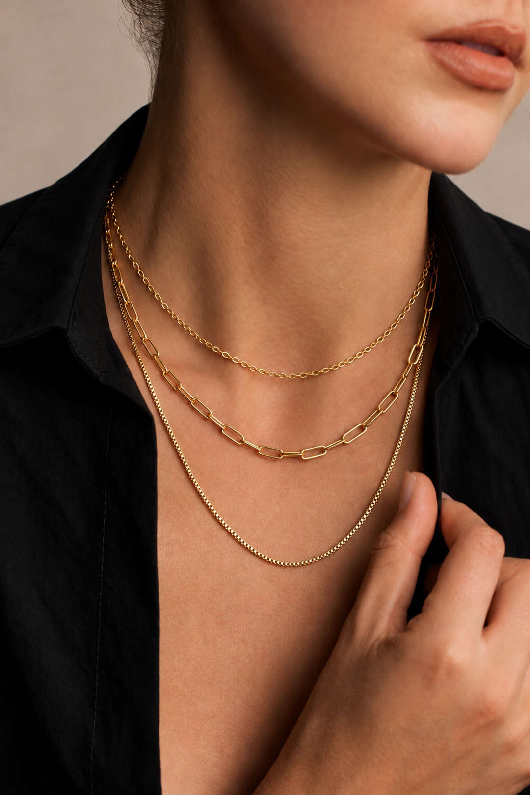 Lieke - Ketting