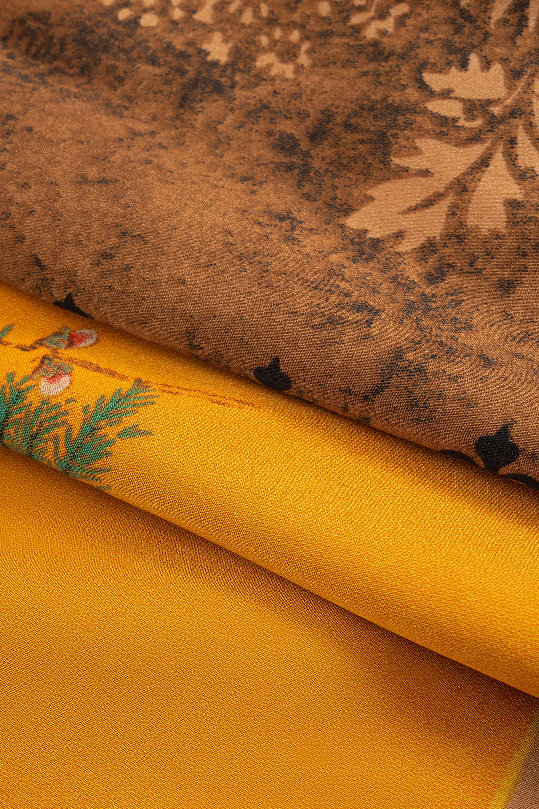 Bloemenprint short