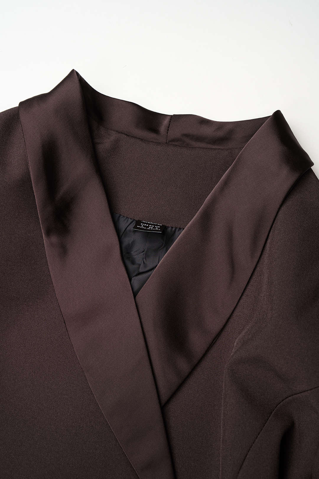 Blazer met strik