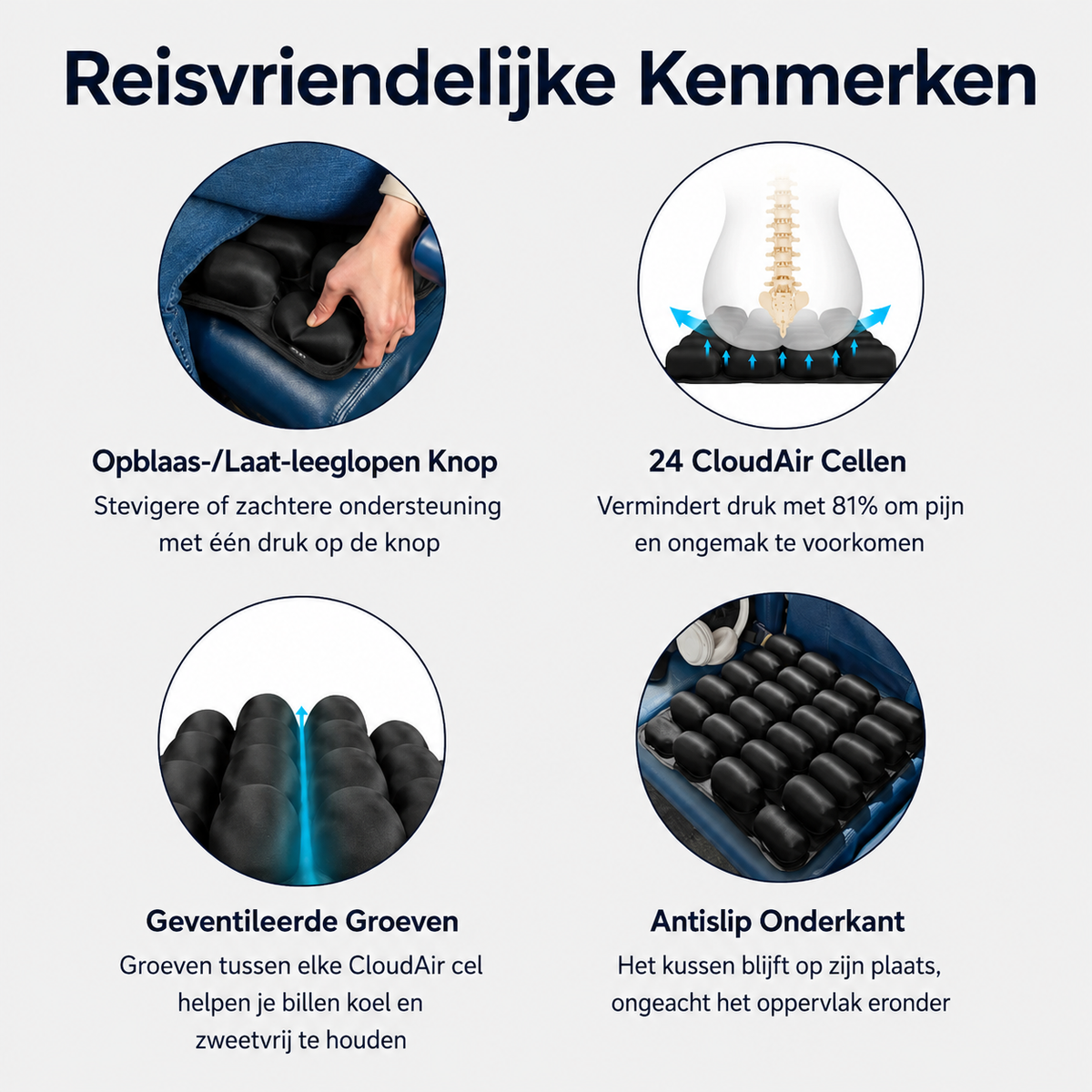 Sondur - Travel Pillow