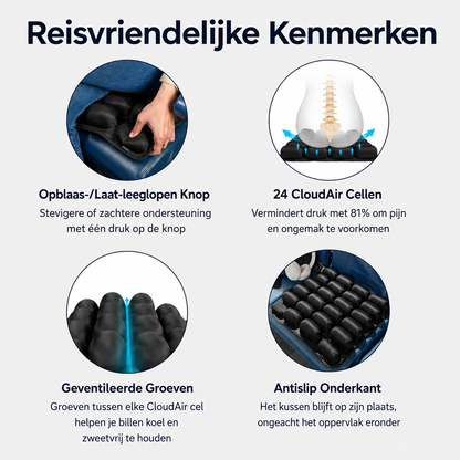 Sondur - Travel Pillow