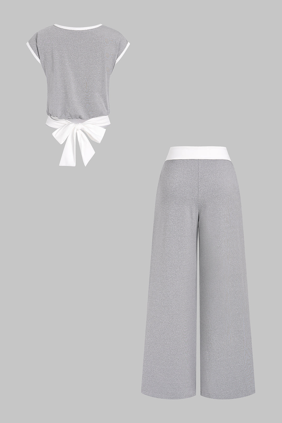 Set met T-shirt en broek