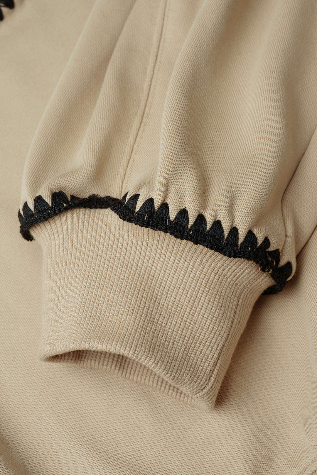 Sweater met ronde hals