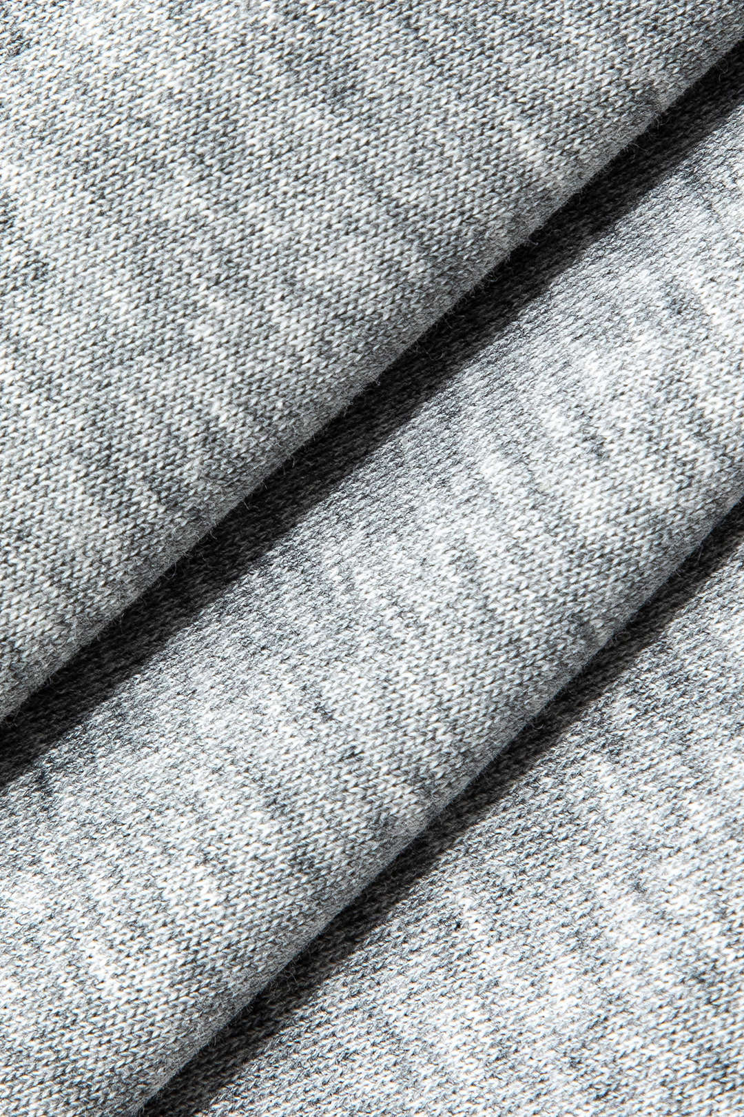 Colorblock jasje met capuchon
