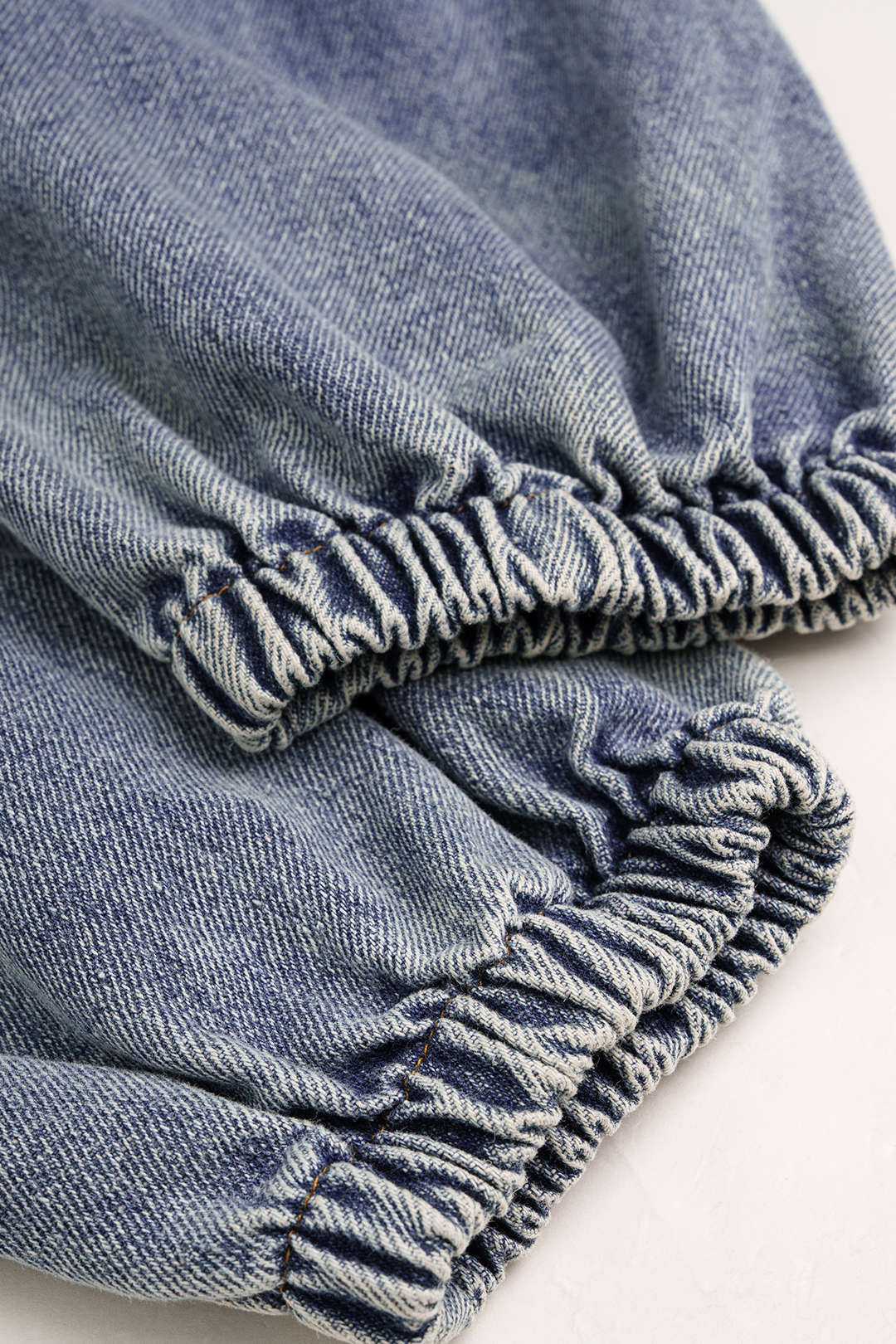 Chloé - Denim patchwork jasje