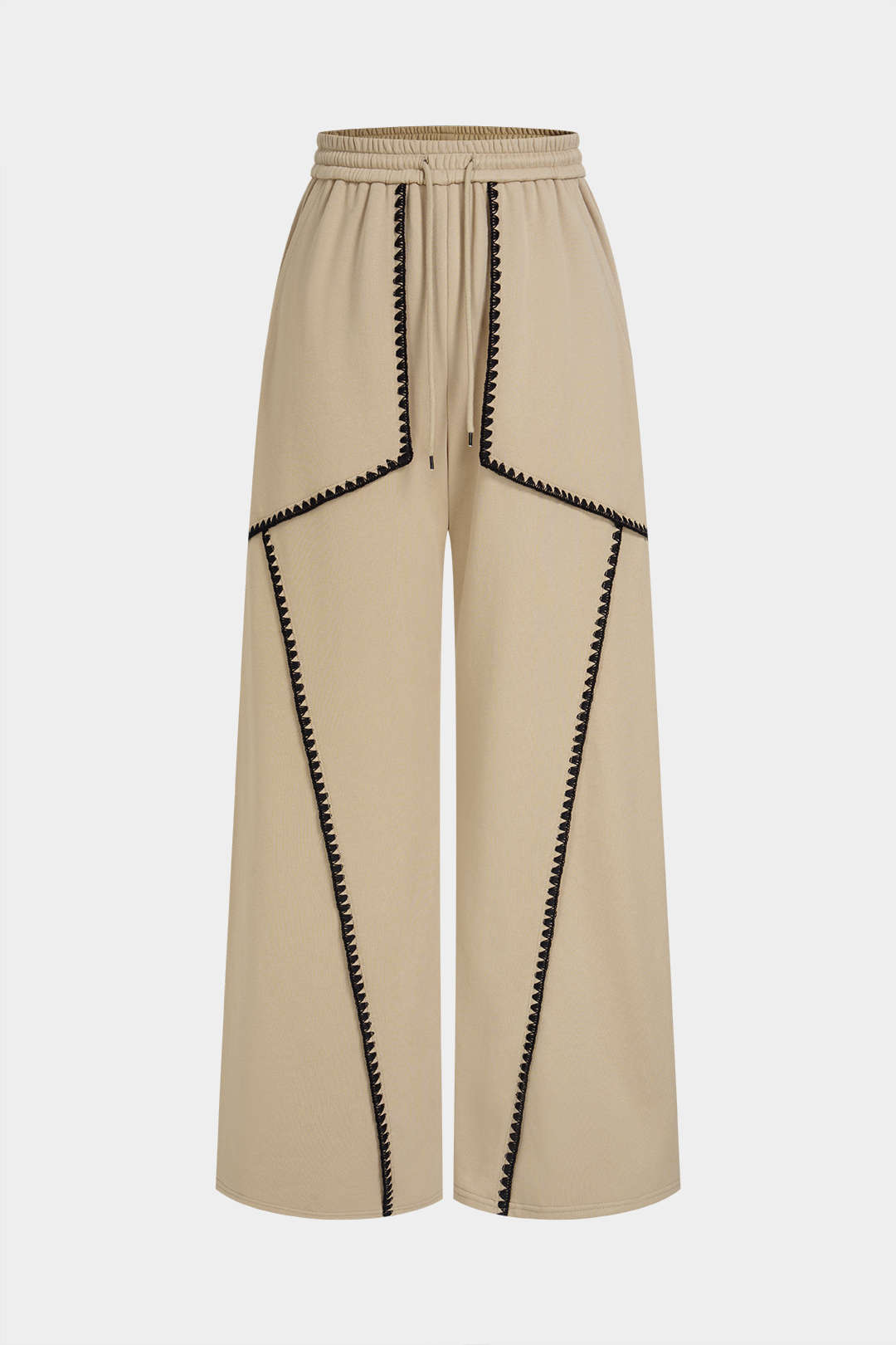 Roos - Broek met rechte pijp