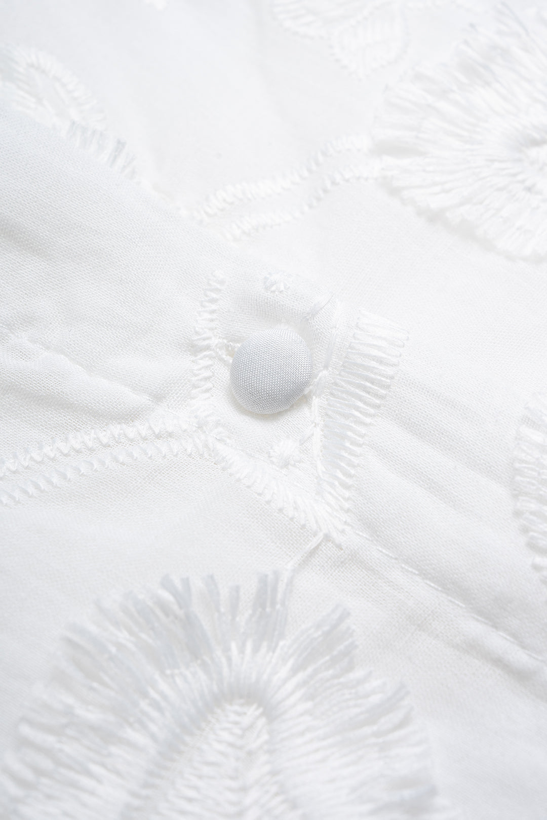 Effen set met blouse en short