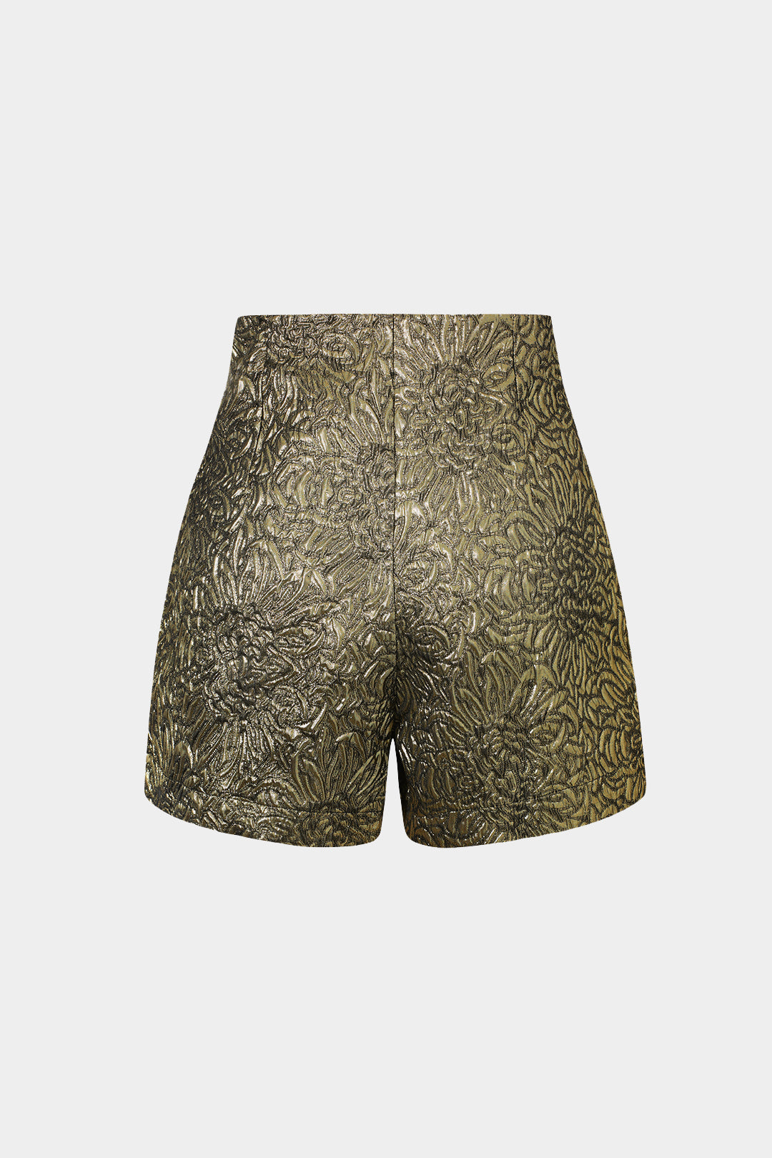 Jacquard short