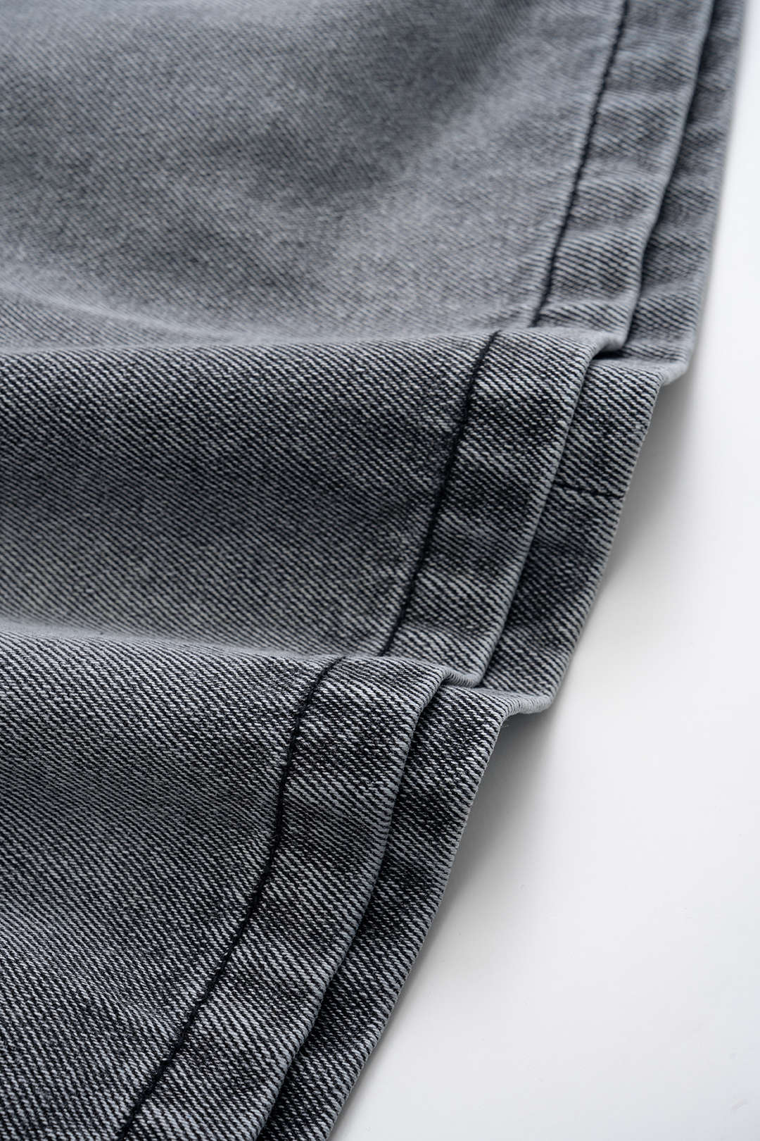 Jade - Denim minirok