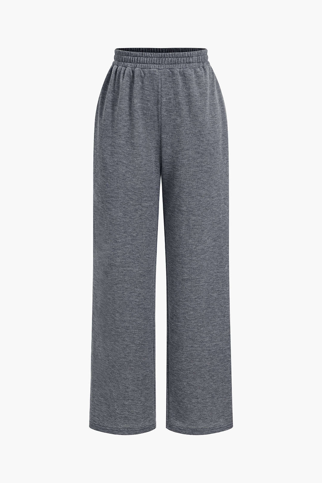Esmee - Asymmetrische set met top en broek