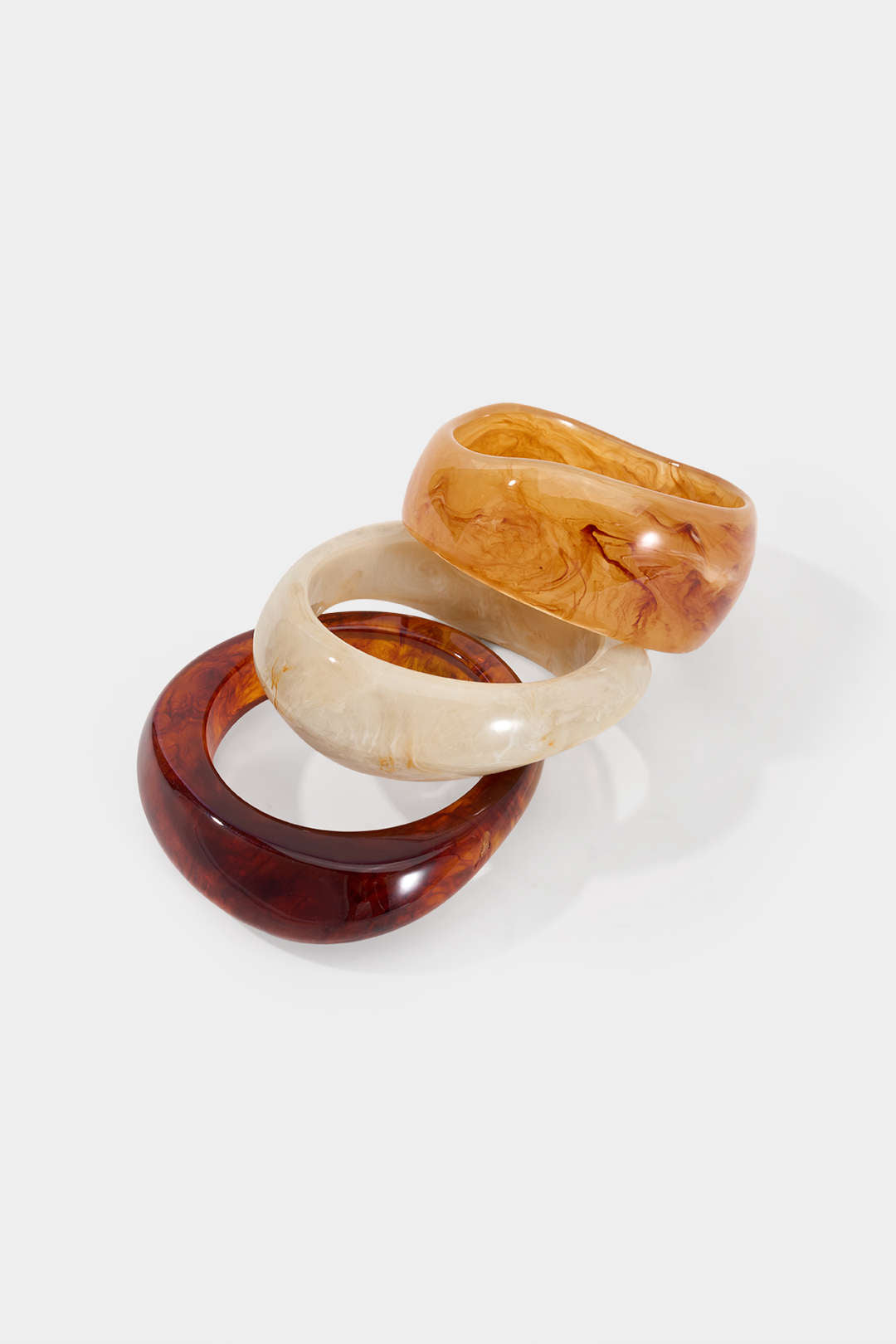 Onregelmatige armbanden