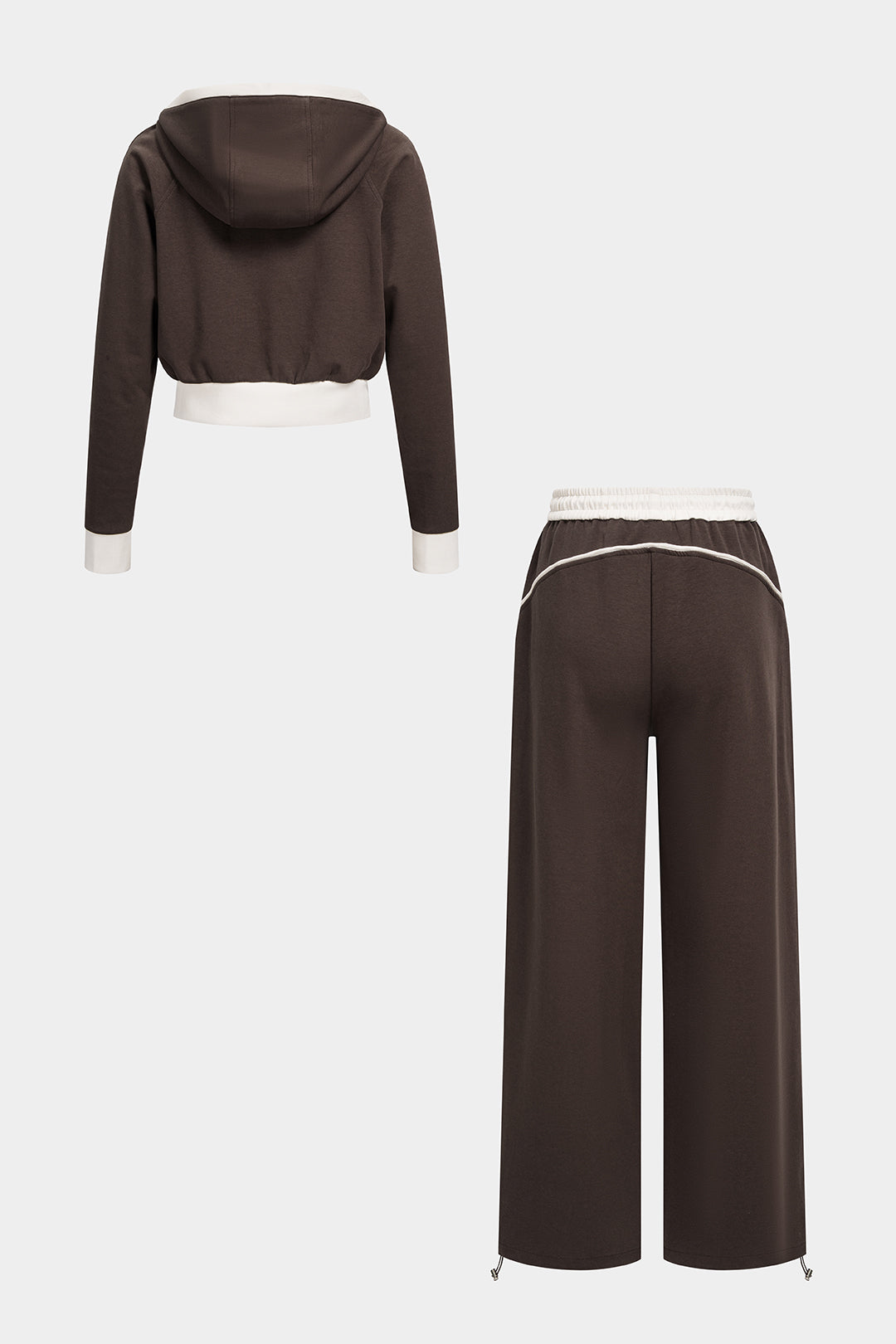Pien - Set met hoodie en broek