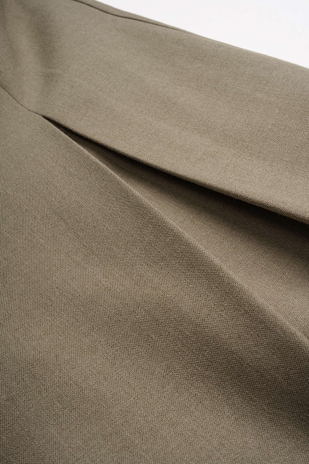 Nina - Broek met riem en wijde pijpen