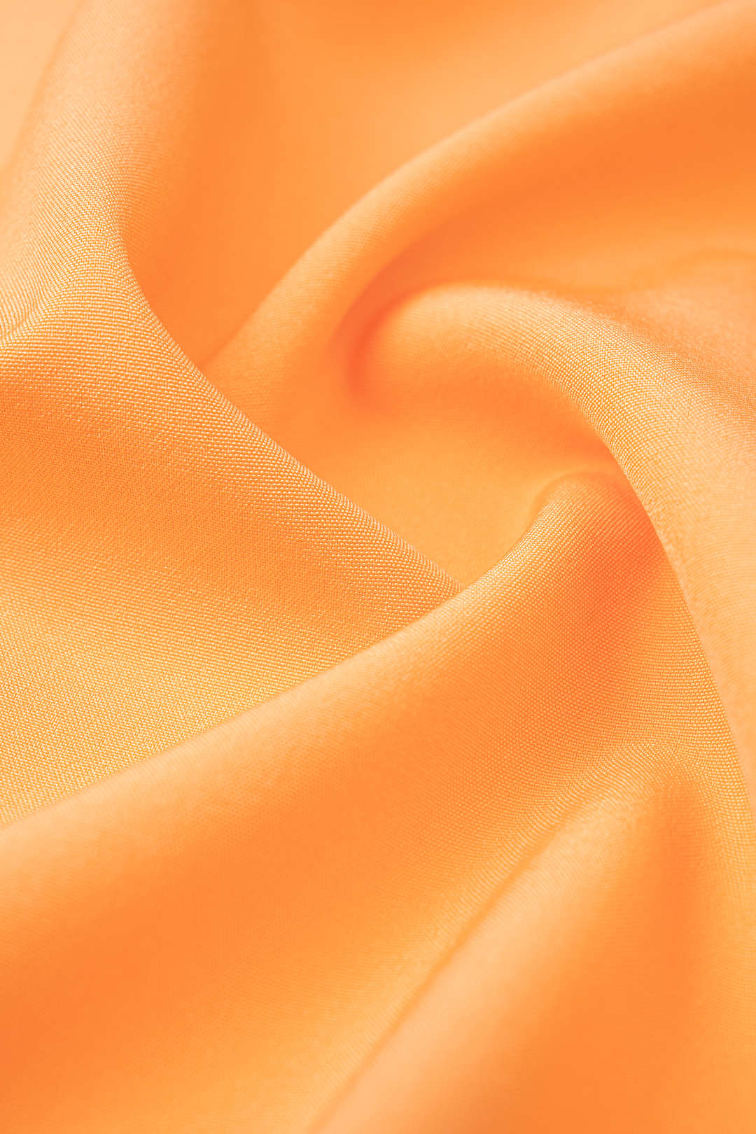 Asymmetrische midijurk met ronde hals en korte mouwen