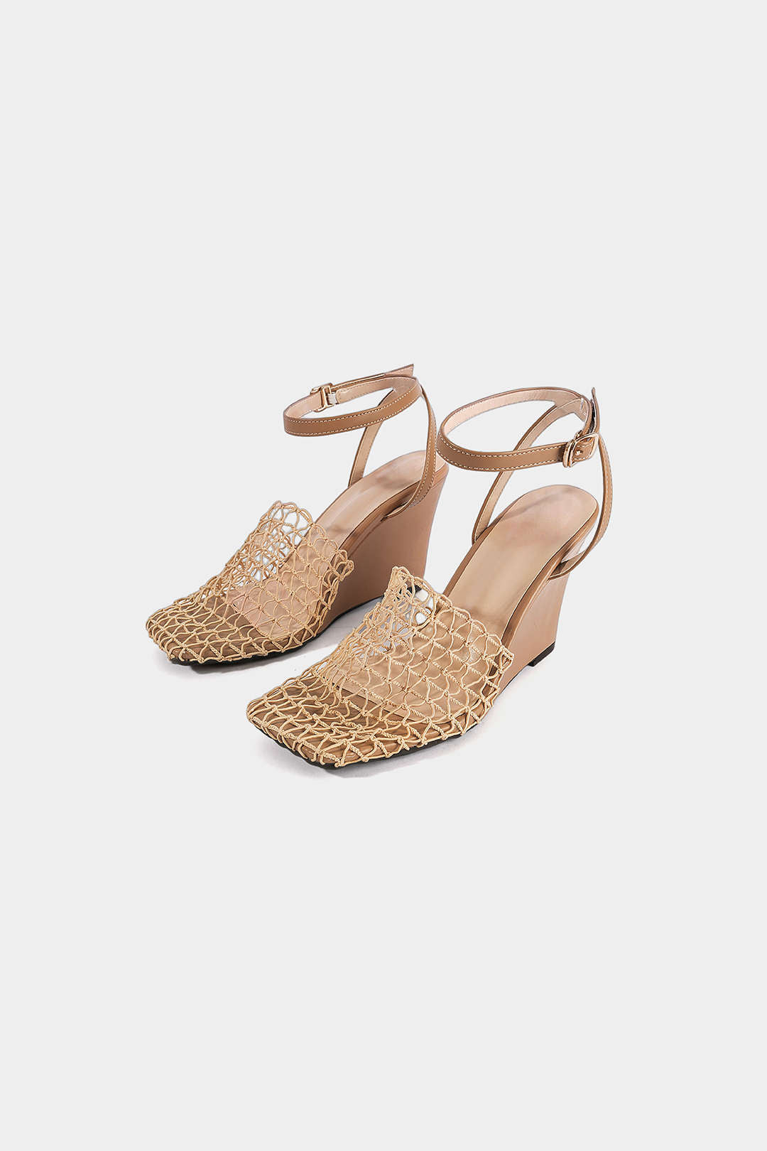 Elin - Sandalen met uitsnijding