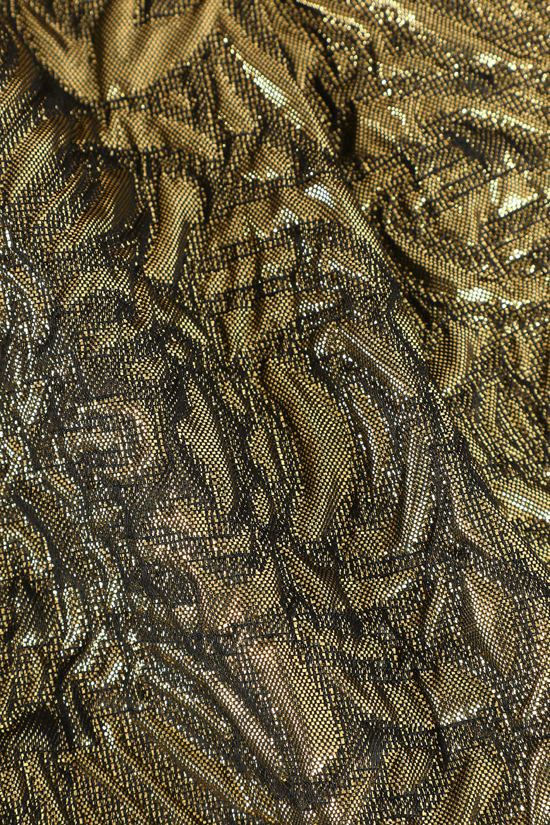 Jacquard short