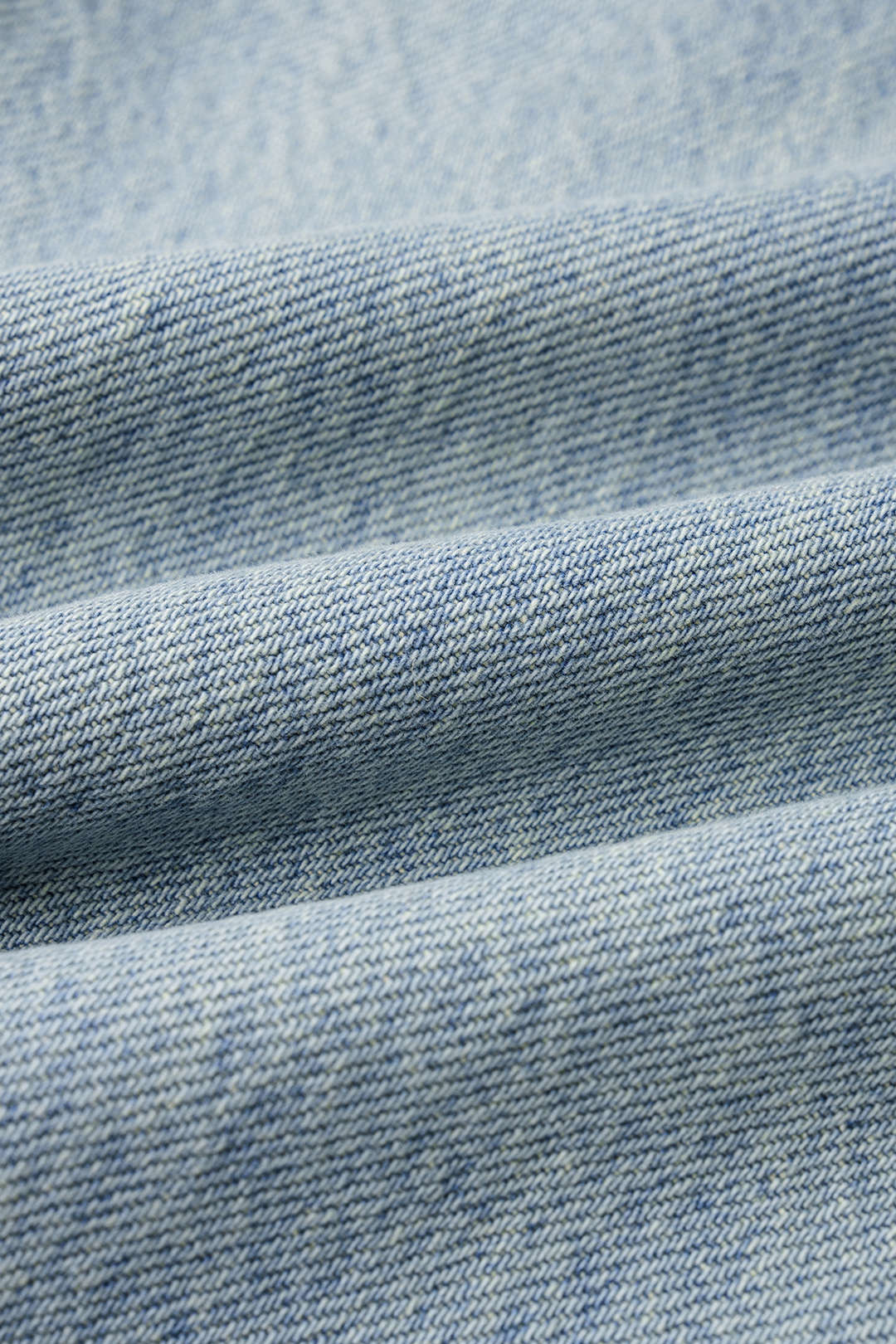 Selin - Jeans met wijde pijpen